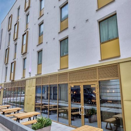 Premier Inn Jersey St Helier Saint Helier Jersey Exteriér fotografie