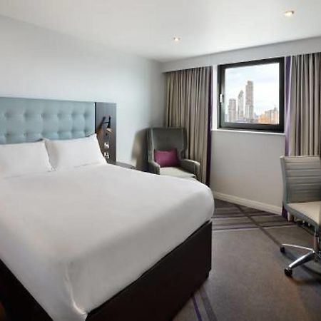 Premier Inn Jersey St Helier Saint Helier Jersey Exteriér fotografie
