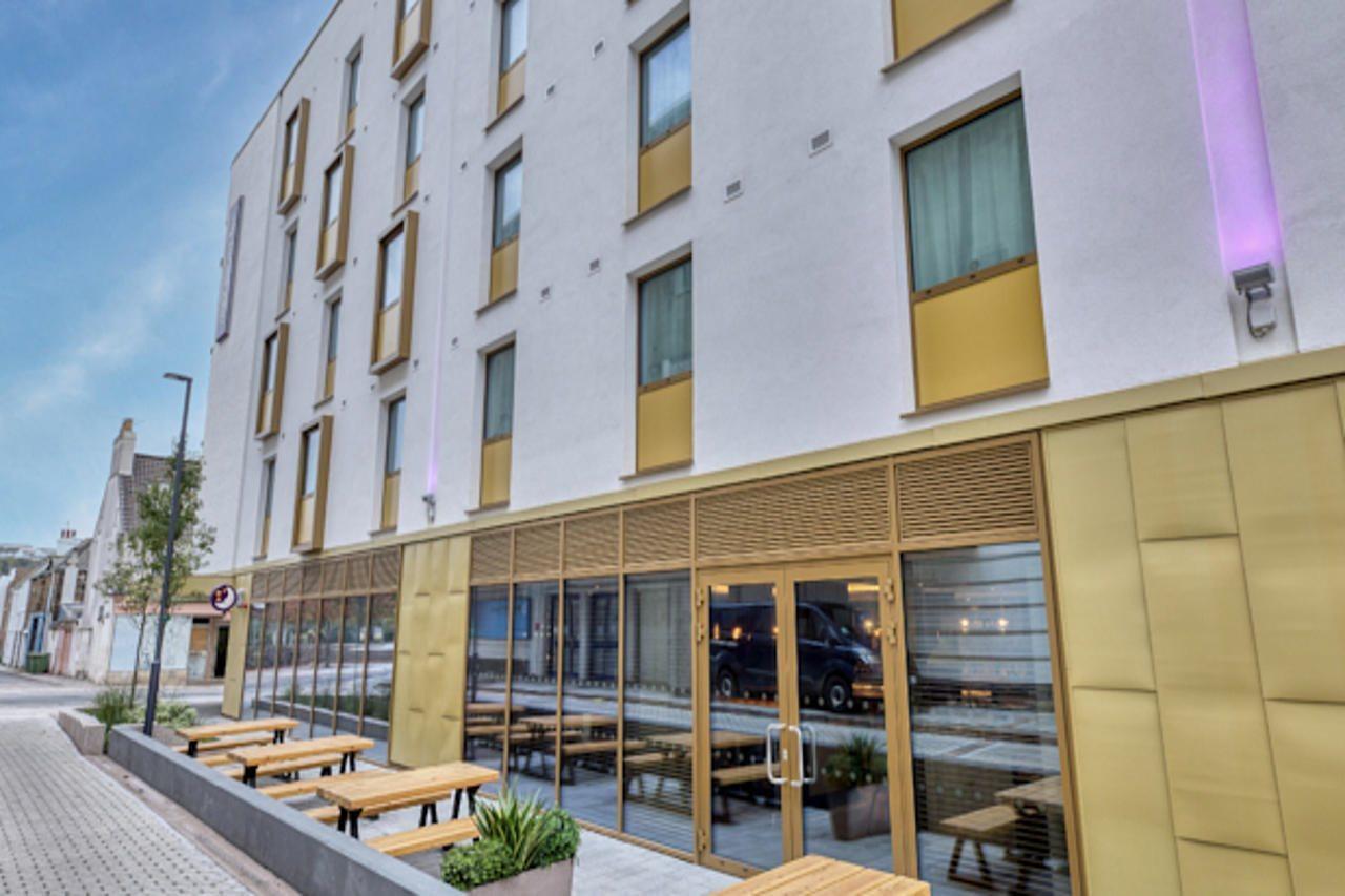 Premier Inn Jersey St Helier Saint Helier Jersey Exteriér fotografie