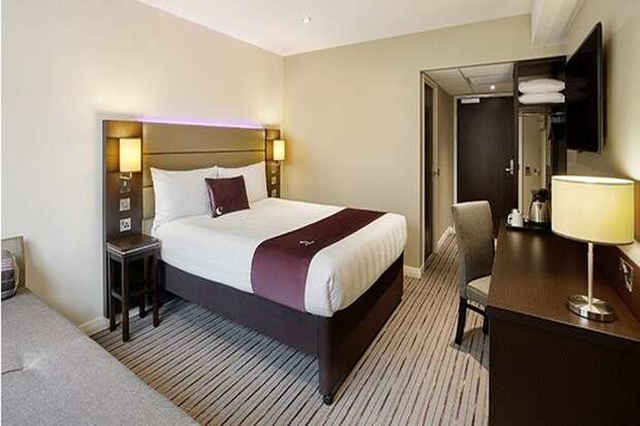 Premier Inn Jersey St Helier Saint Helier Jersey Exteriér fotografie
