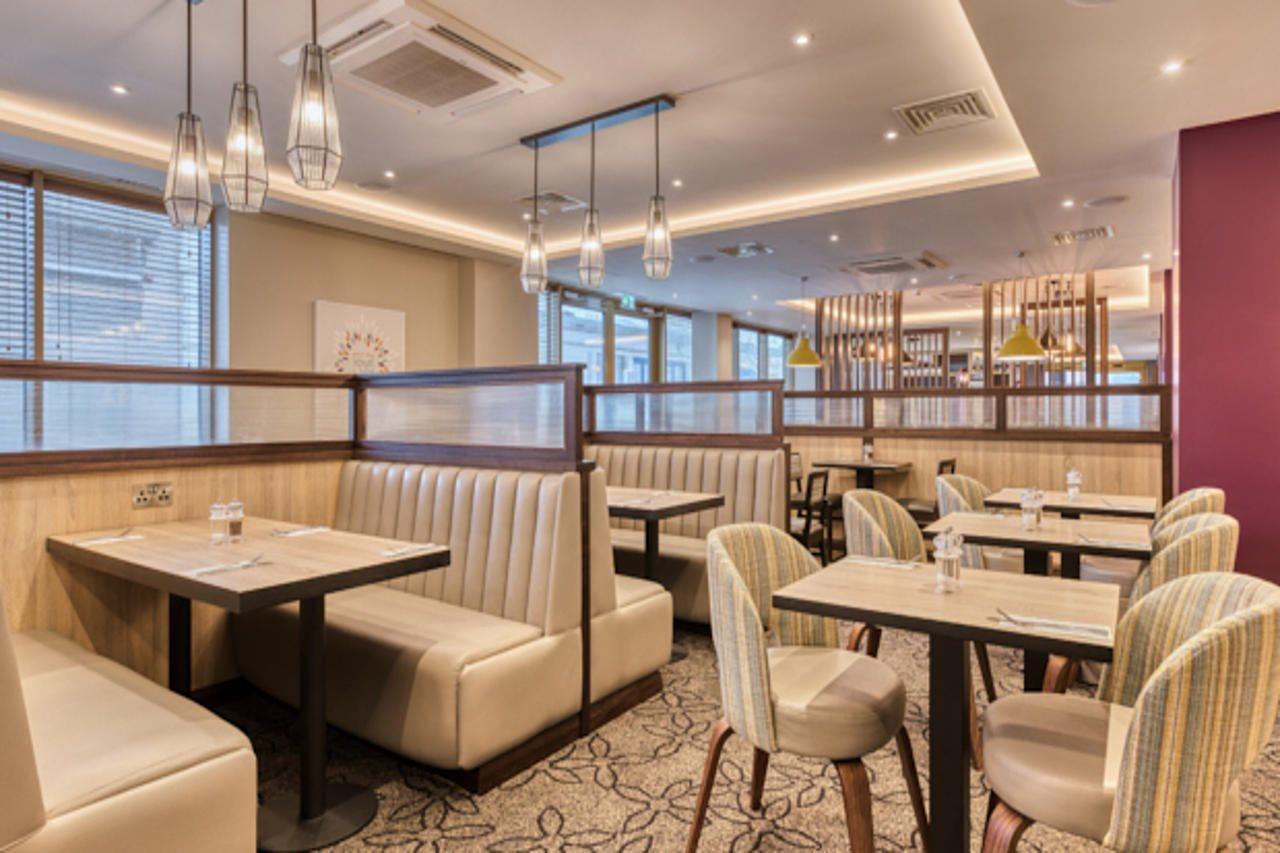 Premier Inn Jersey St Helier Saint Helier Jersey Exteriér fotografie