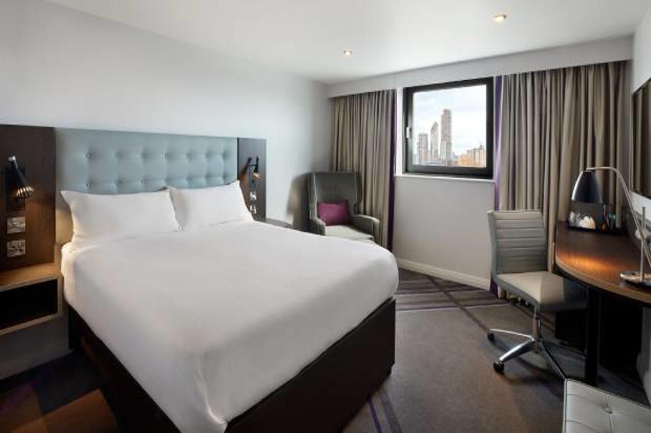Premier Inn Jersey St Helier Saint Helier Jersey Exteriér fotografie